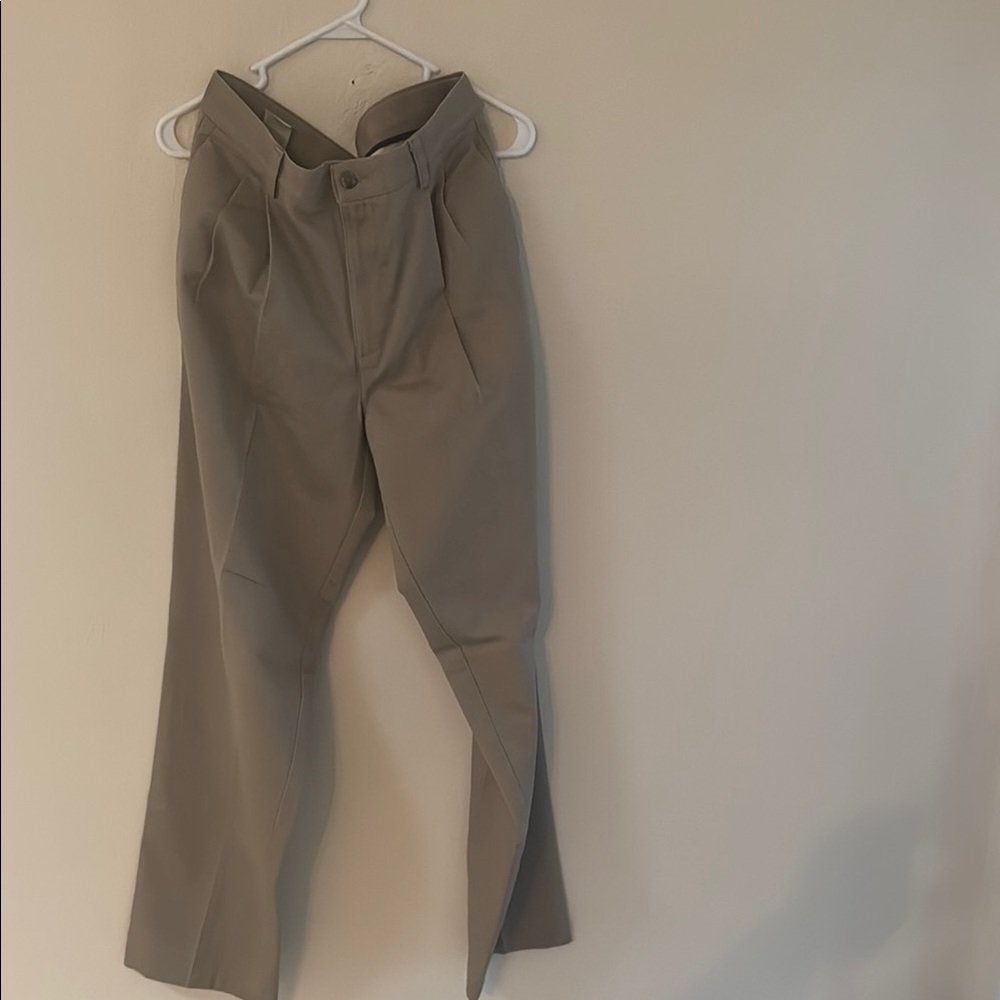 Men's Tan Pants